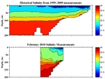 Salinity Anomalies